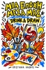 DRINK & DRAW