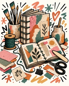 DIY NOTEBOOK