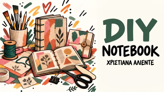 DIY NOTEBOOK